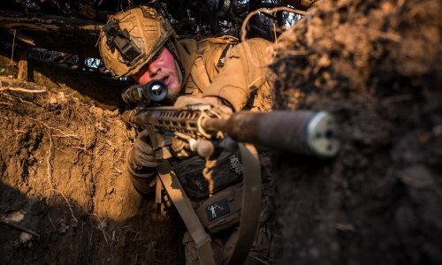 Totalni kaos na nebu Ukrajine: Sluđeni vojnici ruše sve što zuji u zraku