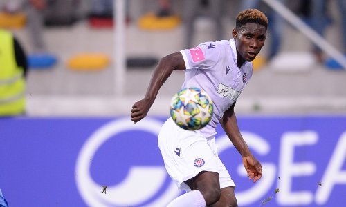 Bivši veznjak Hajduka odlazi u Saudijsku Arabiju