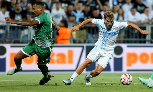 Procurio sastav Rijeke; ovih 11 igrača će večeras na Rujevici istrčati protiv PAOK-a