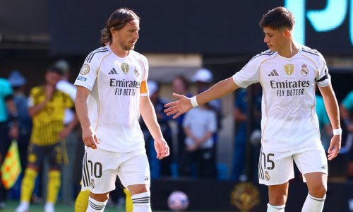 Modrić je u njemu vidio svog nasljednika, a sada je Alonso otkrio Perezu gdje ga vidi