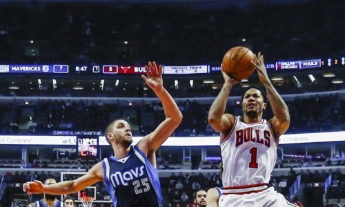 Chicago Bullsi će umiroviti dres s brojem 1 u čast Derricka Rosea