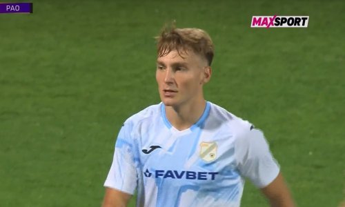 Rujevica je utihnula nakon udarca Fruka, već su svi vidjeli loptu u golu....