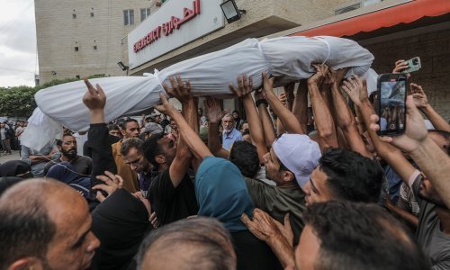 Zastrašujuće: Čak 83 posto ubijenih Palestinaca su civili, gore je bilo samo u tri druge zemlje