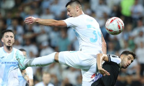 Luka Ivanušec se oglasio i otkrio razlog poraza njegovog PAOK-a od Rijeke