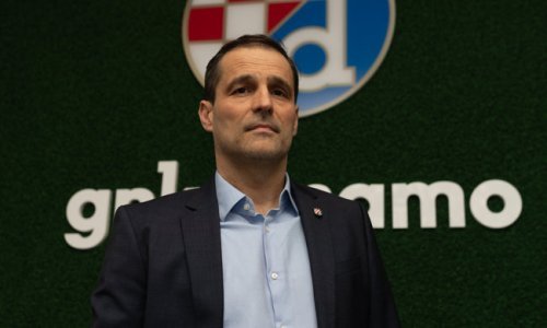 Sportski direktor Dinama odgovorio Petkoviću na prozivke: 'Sve sam rekao, zar ne?