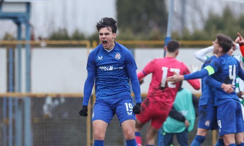 Talentirani napadač iz Dinama otišao u Lokomotivu: Prošle je sezone zabio 20 golova