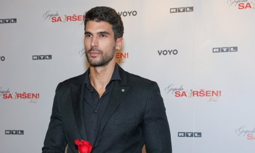 Šime se sprema za putovanje s motorom, a Miloš uživa na našoj obali