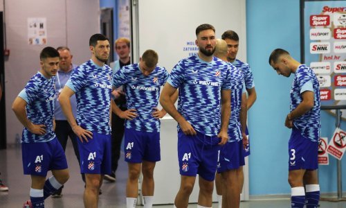 Dinamov direktor otkrio kako je veliko pojačanje stiglo u Dinamo. 'To nikad nismo vidjeli'
