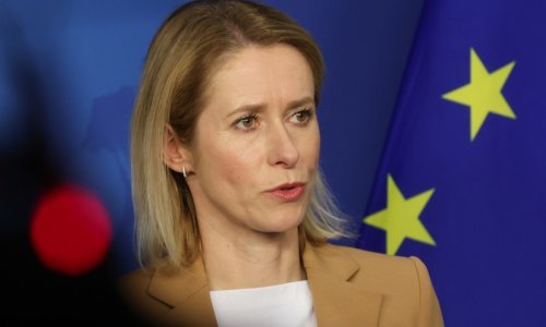 Kallas: Putin ismijava svaku vrstu mirovnih napora