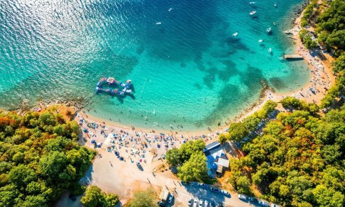 Ljepotama ovog bajkovitog otoka na sjevernom Jadranu nemoguće je odoljeti