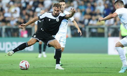 Grci: 'Rijeka je ozbiljna momčad, PAOK će trebati vođe ako želi proći'