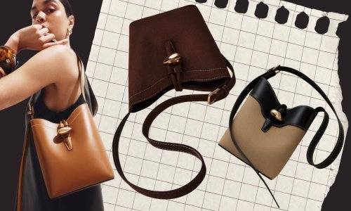 Poput dizajnerskog modela: Ova torbica iz H&M-a s razlogom je zaludila modne ovisnice