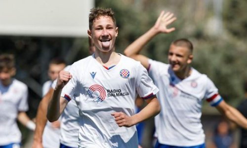 Hajdukov talent raskinuo s Hajdukom i otišao u Lokomotivu