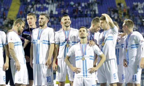 Lokomotiva predstavila veliko pojačanje: Stigao osvajač duple krune s Rijekom