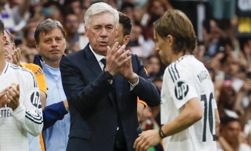 Ancelotti izdvojio najbolje igrače koje je trenirao: Evo gdje je Modrić