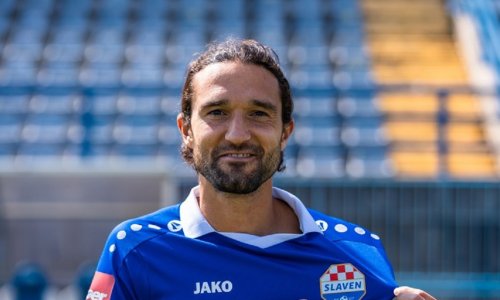 Leonard Zuta Slaven Belupo