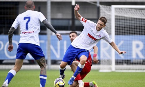 Hajduk posudio Lokomotivi igrača kojeg je platio milijun eura