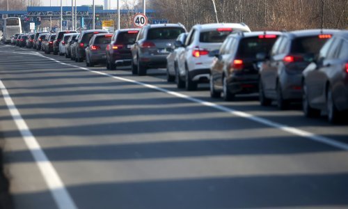 Uklonjen tehnički kvar na granici s BiH kod Imotskog