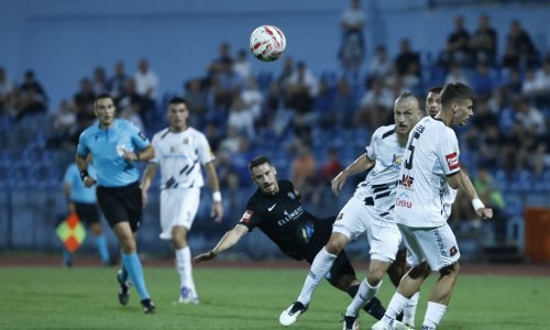 Pogledajte gol Vukovara za 2:2; ekspresno su se vratili u utakmicu