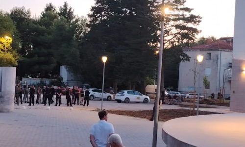 Zbog branitelja prekinut festival u Benkovcu: 'Vikali su ZDS, policija nije napravila ništa!'