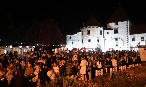 Špancirfest napunio Varaždin: 'Nije bilo ni jednog slobodnog kreveta'