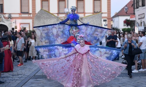 Počeo Špancirfest, ovo sve možete pogledati u idućih deset dana