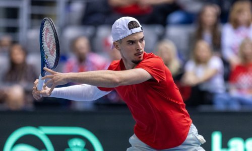 Dino Prižmić izborio nastup na US Openu, Jana Fett nije uspjela