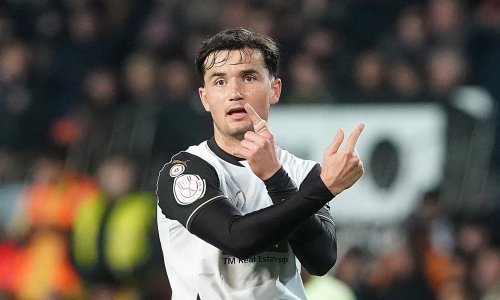 Marca otkrila detalje velikog pojačanja Hajduka: Raskida ugovor s klubom