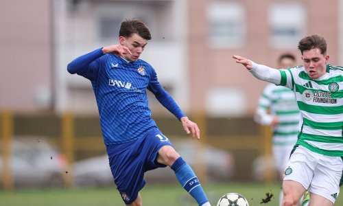 Dinamo još jednog juniora poslao na posudbu u drugu ligu
