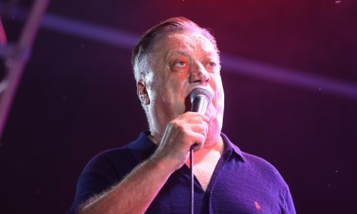 Halid Bešlić hitno hospitaliziran: Otkazao je i idući koncert
