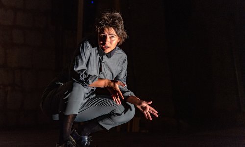 Glumica Aras nakon incidenta u Benkovcu: Vikali su da sam kurvetina, a Meliti da će je bacit pod auto