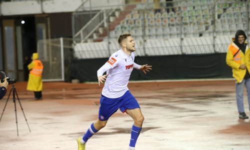 Hajduk ga je platio milijun eura, sada ga šalje na posudbu u Lokomotivu