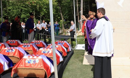 Penava: Jesu li u Jazovki ubijeni jer su više voljeli Hrvatsku nego Jugoslaviju?