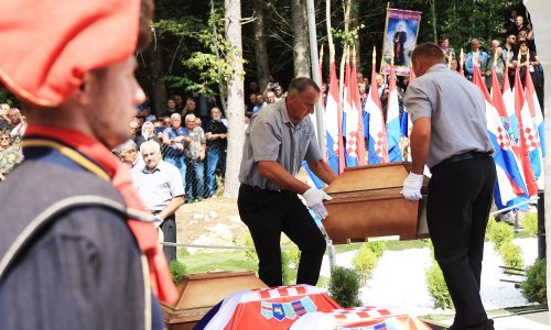Medved na Jazovki: Moramo beskompromisno osuditi strašne komunističke zločine