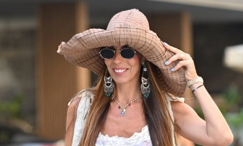 Olja Vori ponovno nas je oduševila svojim modnim izborima