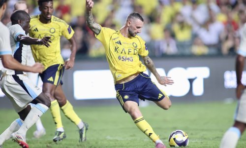 Ronaldo i Brozović zabili za Al Nassr, ali ni to nije bilo dovoljno za trofej
