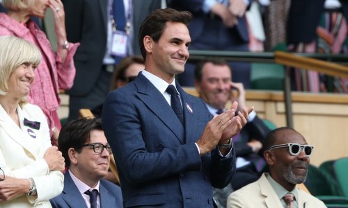 Roger Federer je postao milijarder