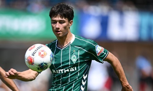 Ispisana povijest; ovo je najmlađi Hrvat koji je ikad zaigrao u Bundesligi