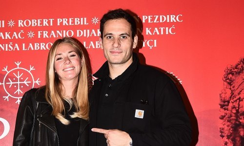 Prinova na putu: Glumac iz 'Kumova' i supruga očekuju dijete