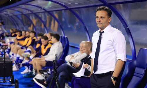 Kovačević prozvao jednog igrača Dinama; evo zašto ga je naljutio i Beljo