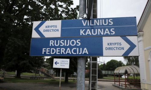 Razbijena skupina: Imali su posebno drsku shemu za kršenje sankcija protiv Rusije