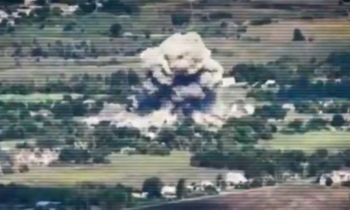 Ukrajinci pogodili nuklearku u Kursku: Radijacija je granicama dozvoljenog