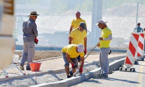 Posao na otvorenom: Kada je vani 35°C neke zemlje EU prekidaju rad. Hrvatska - ne