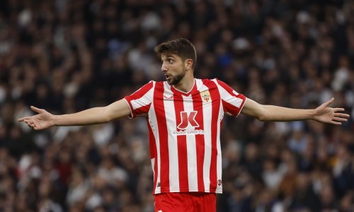 Je li Španjolac ovim potezom otklonio sve dileme oko dolaska u Hajduk?