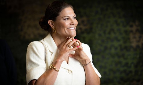 Nije mu odoljela ni buduća kraljica: Ovo je jednostavni modni trik koji obožava i Kolinda