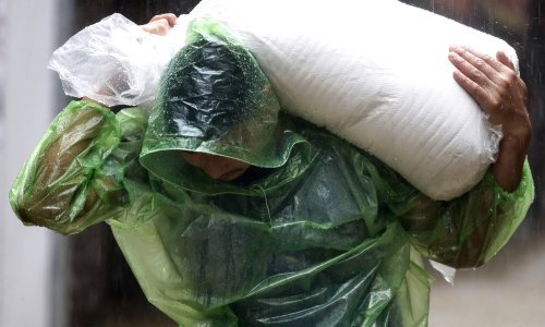 Vijetnamu prijeti razoran tajfun: Najavljena masovna evakuacija