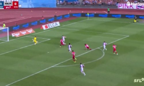 Pogledajte krasan gol Lovre Zvonareka; ni on nije pomogao velikanu da izbjegne novi šok