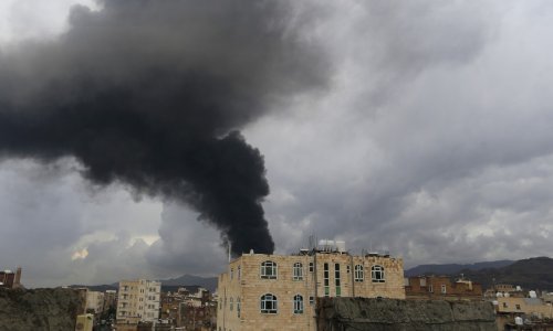 Izraelci su se valom napada na Jemen osvetili hutistima: Poginule su dvije osobe
