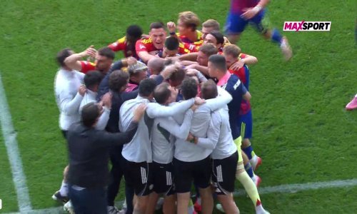 Je li Marko Livaja proslavom gola poslao poruku svima? Pogledajte video