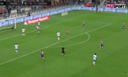 Pogledajte novu majstoriju Livaje! Sjajna asistencija i gol Šege na Opus Areni